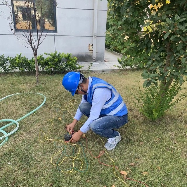 廠房常規防雷接地檢測